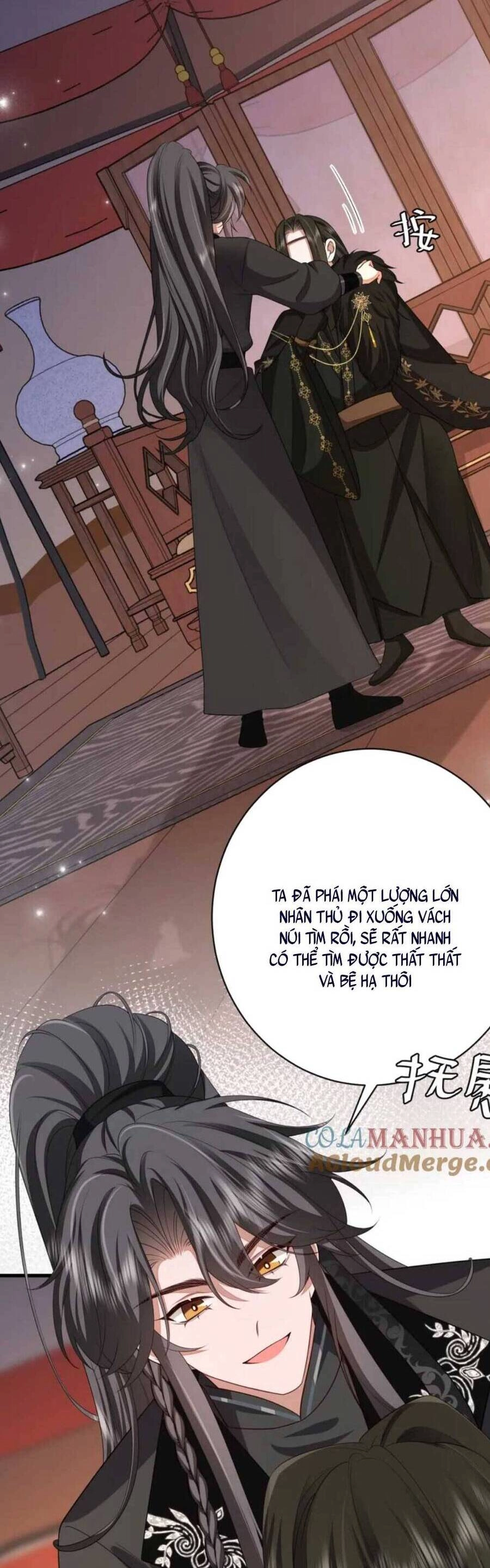 Cách Thức Sinh Tồn Của Pháo Hôi Khuê Nữ Chapter 159 - 3