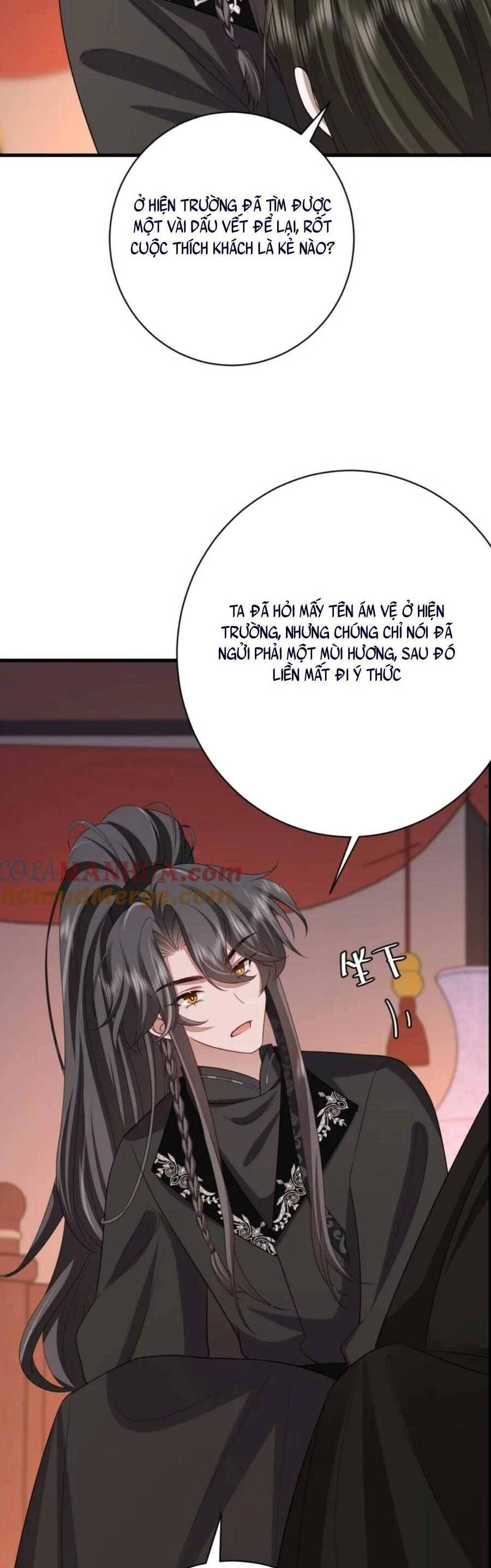 Cách Thức Sinh Tồn Của Pháo Hôi Khuê Nữ Chapter 159 - 4