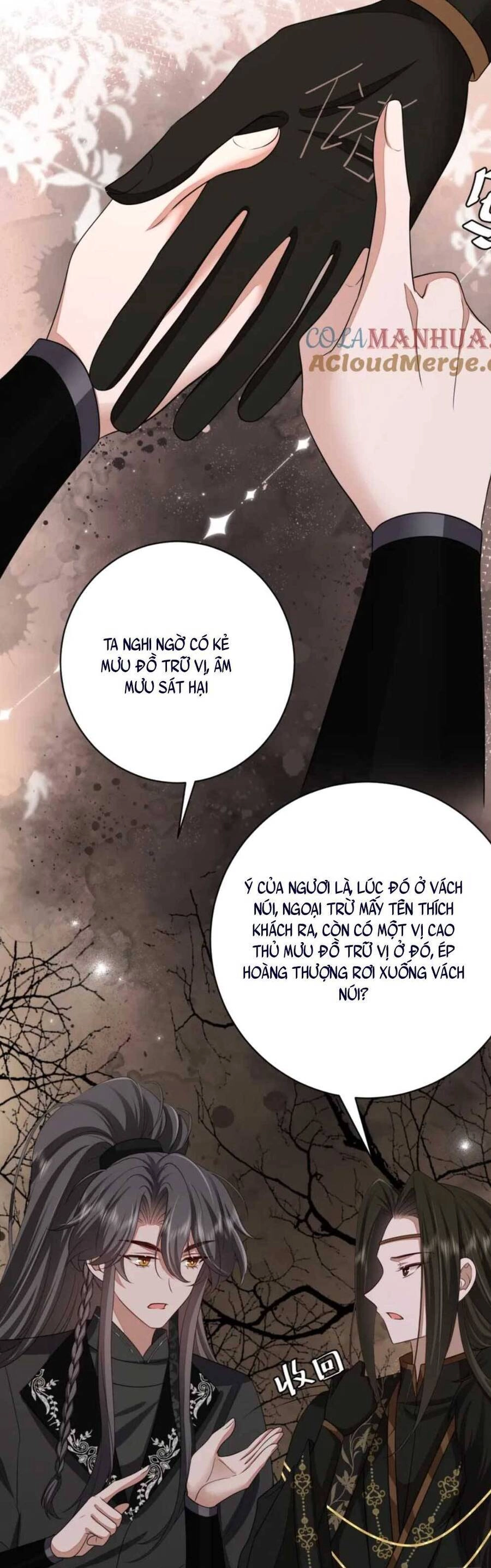 Cách Thức Sinh Tồn Của Pháo Hôi Khuê Nữ Chapter 159 - 6