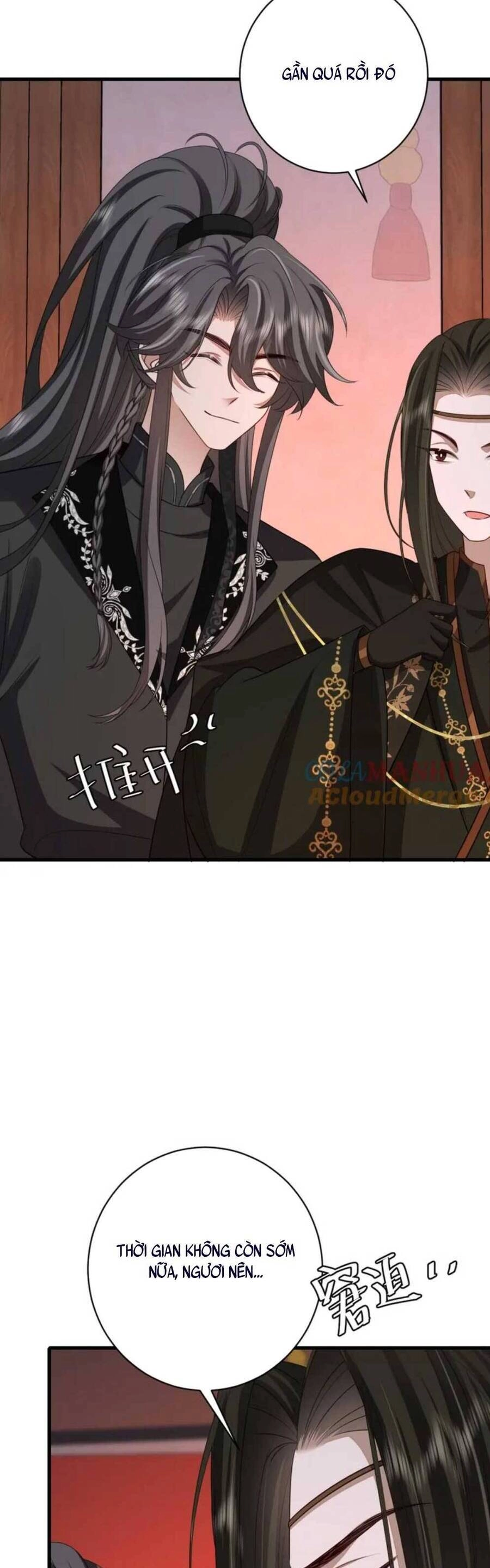 Cách Thức Sinh Tồn Của Pháo Hôi Khuê Nữ Chapter 159 - 8