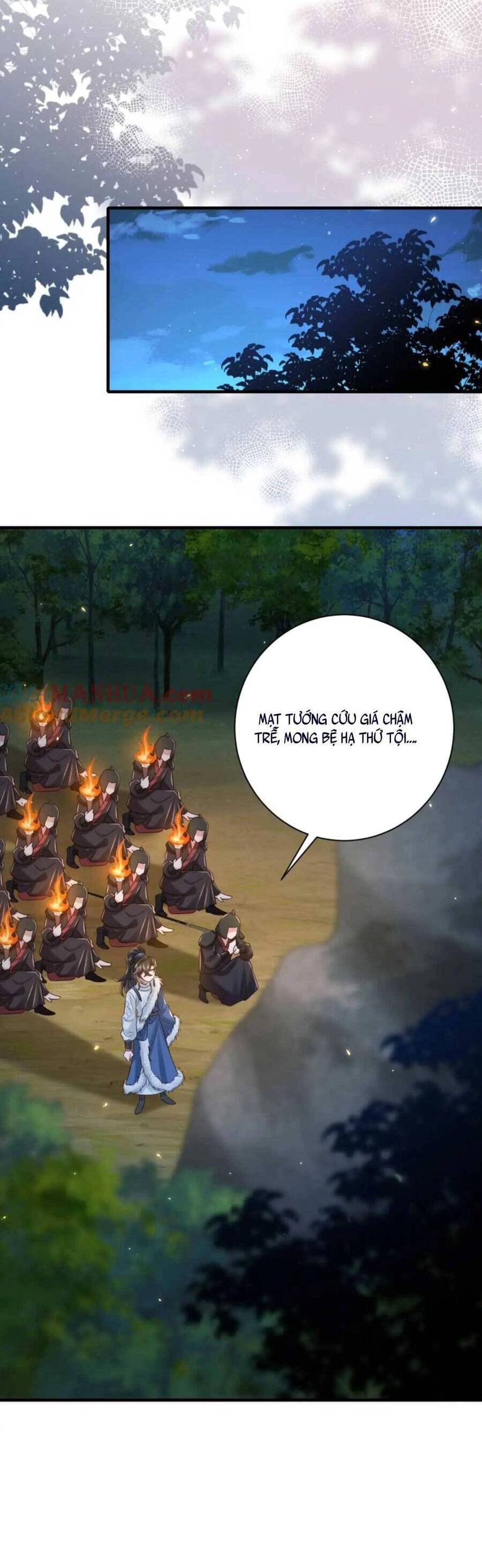 Cách Thức Sinh Tồn Của Pháo Hôi Khuê Nữ Chapter 159 - 14