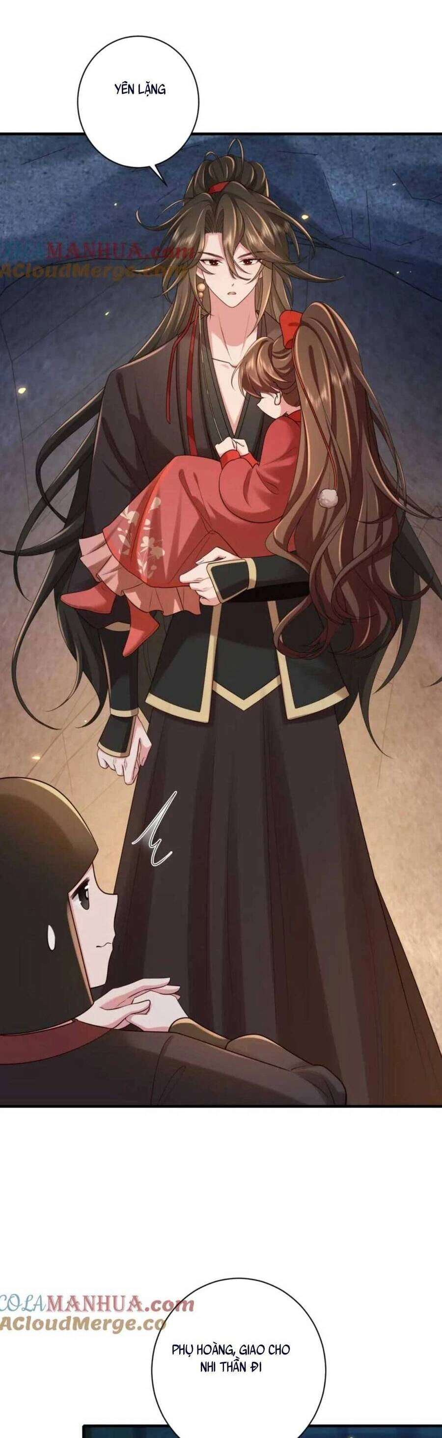 Cách Thức Sinh Tồn Của Pháo Hôi Khuê Nữ Chapter 159 - 15