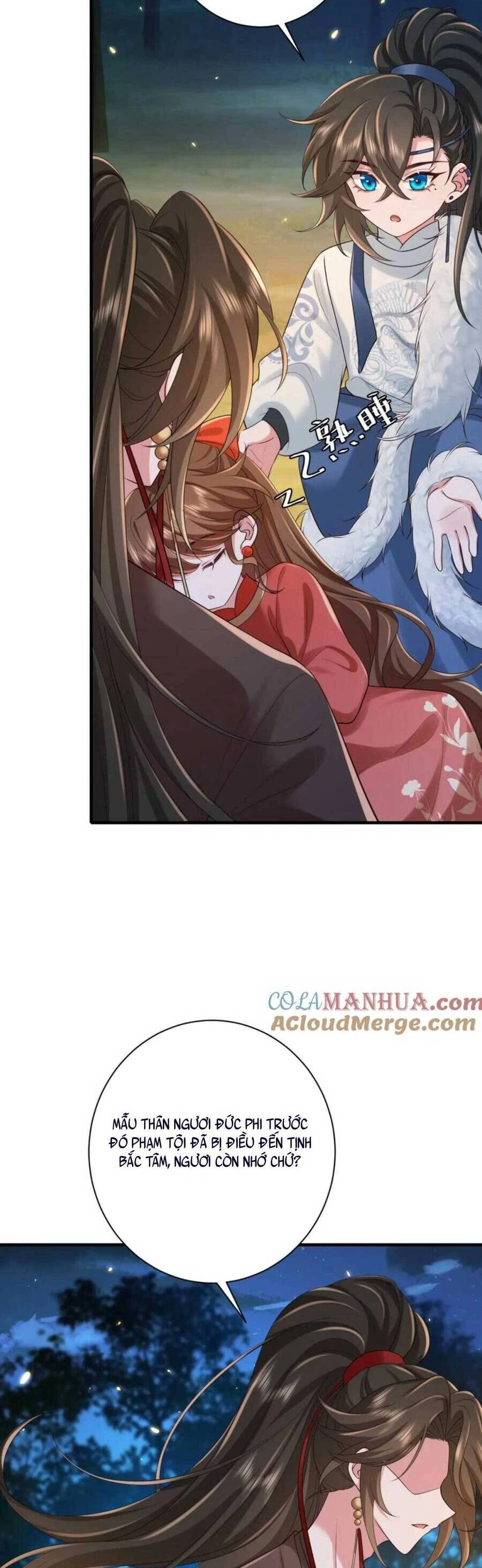 Cách Thức Sinh Tồn Của Pháo Hôi Khuê Nữ Chapter 159 - 16