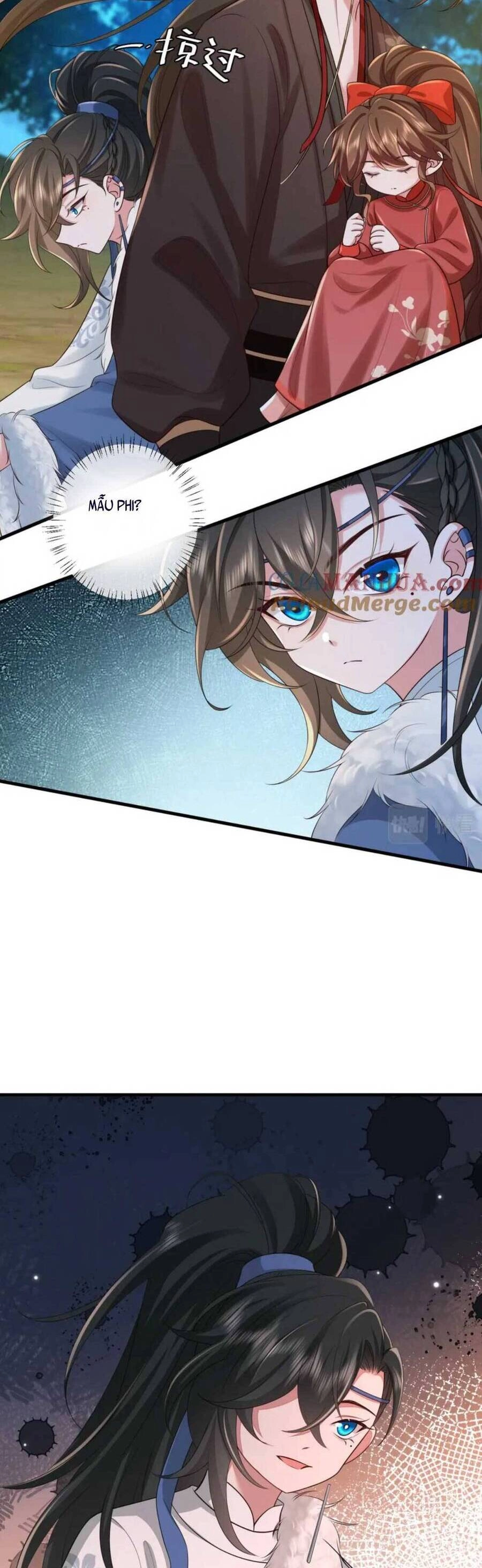 Cách Thức Sinh Tồn Của Pháo Hôi Khuê Nữ Chapter 159 - 17