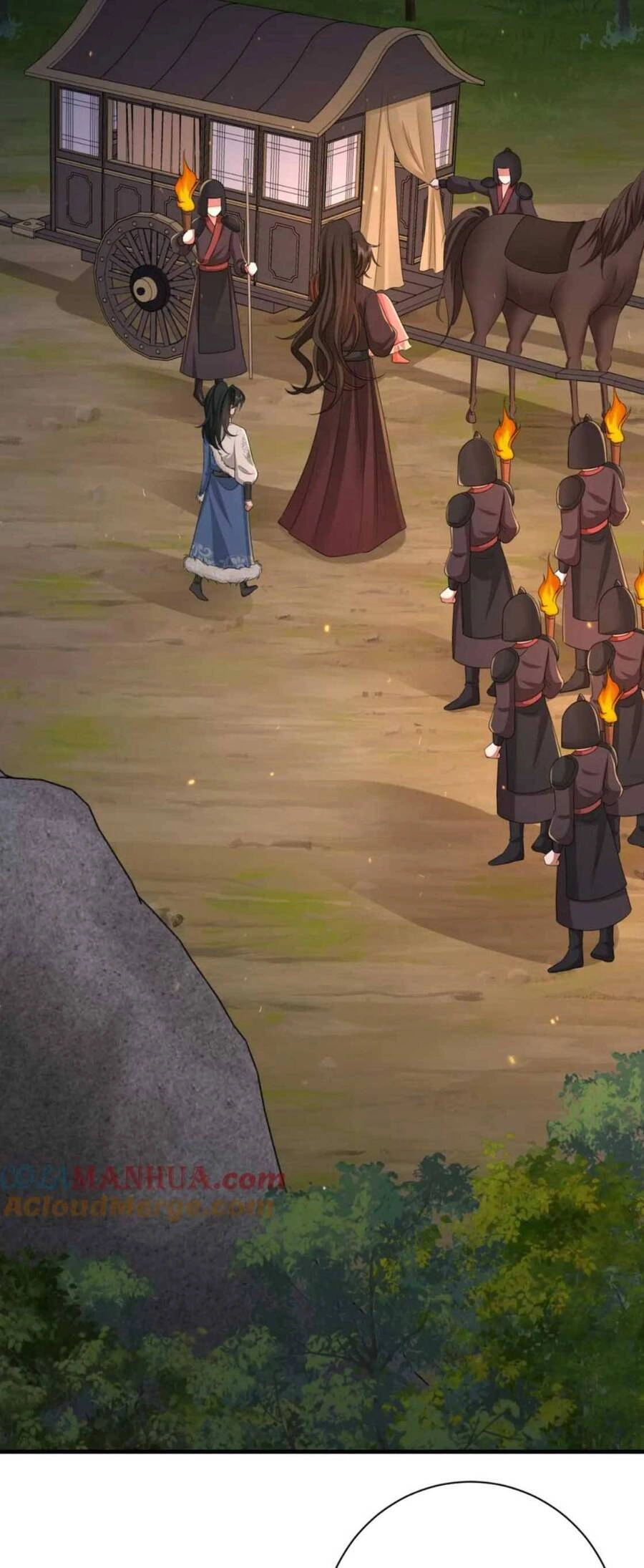 Cách Thức Sinh Tồn Của Pháo Hôi Khuê Nữ Chapter 159 - 19