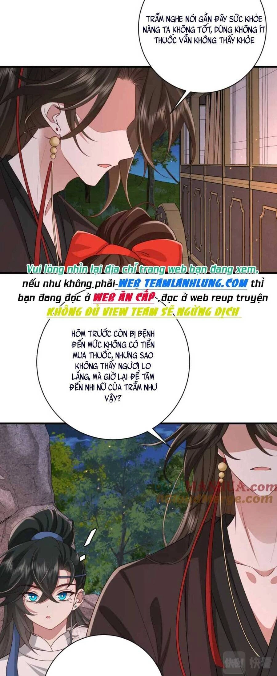 Cách Thức Sinh Tồn Của Pháo Hôi Khuê Nữ Chapter 159 - 20