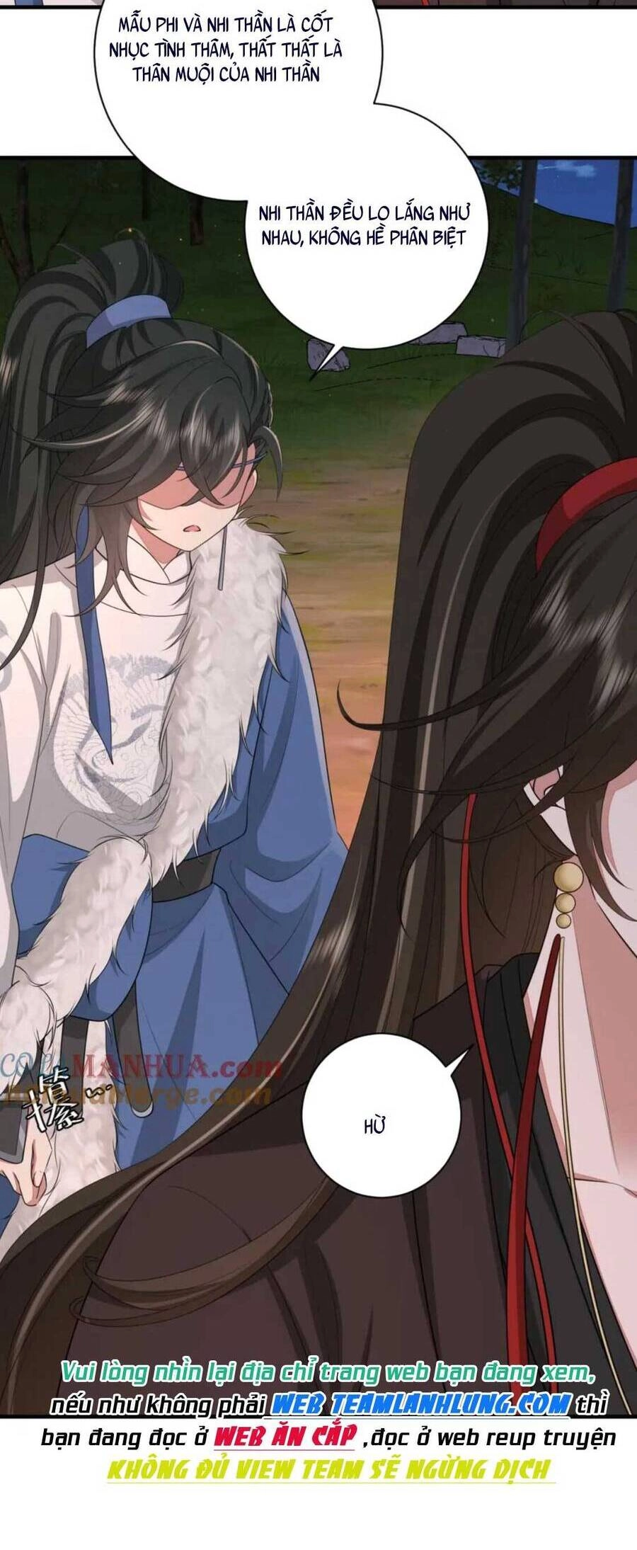 Cách Thức Sinh Tồn Của Pháo Hôi Khuê Nữ Chapter 159 - 21