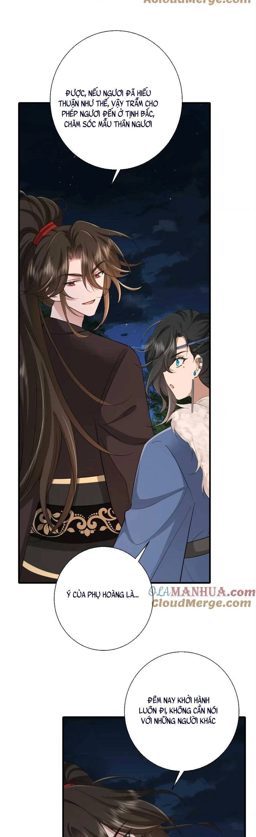 Cách Thức Sinh Tồn Của Pháo Hôi Khuê Nữ Chapter 160 - 4