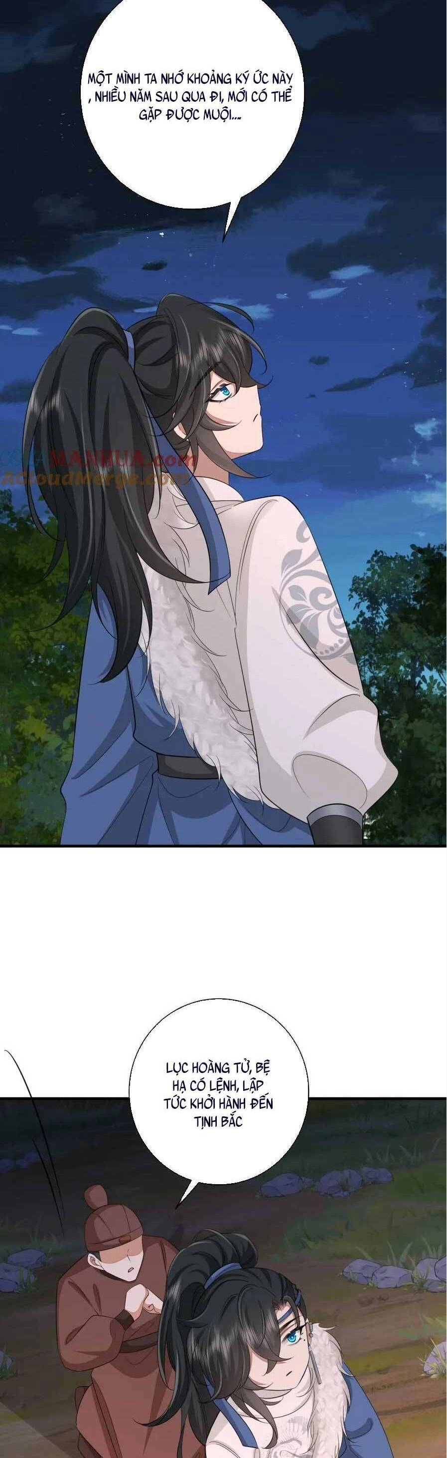 Cách Thức Sinh Tồn Của Pháo Hôi Khuê Nữ Chapter 160 - 8