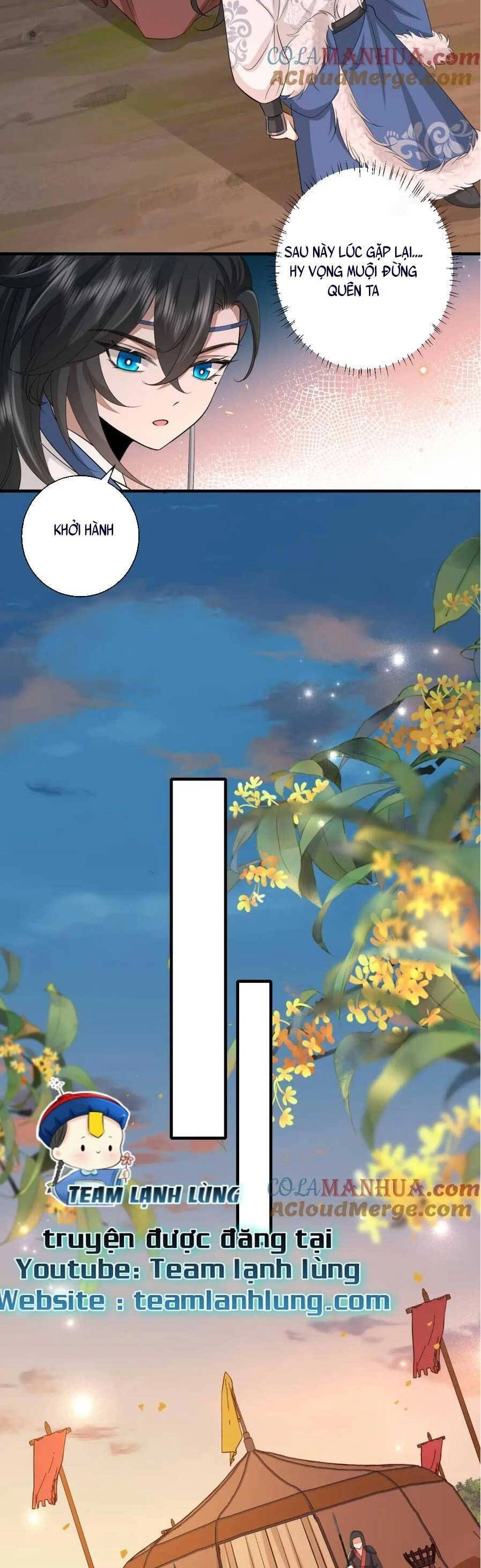 Cách Thức Sinh Tồn Của Pháo Hôi Khuê Nữ Chapter 160 - 9