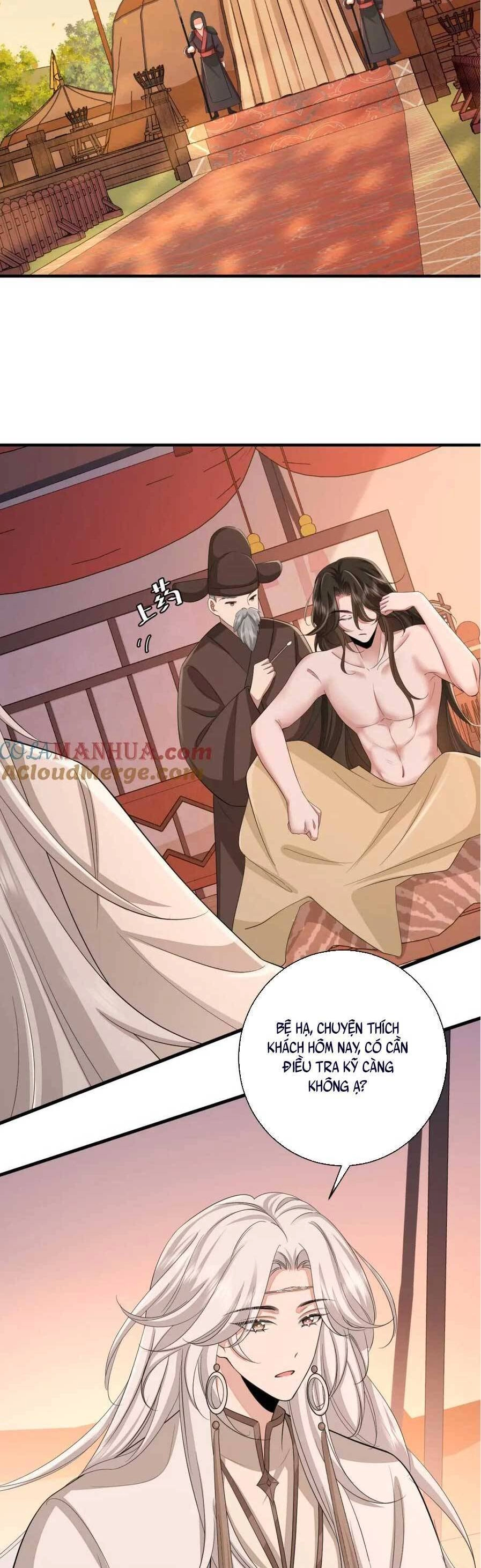 Cách Thức Sinh Tồn Của Pháo Hôi Khuê Nữ Chapter 160 - 10