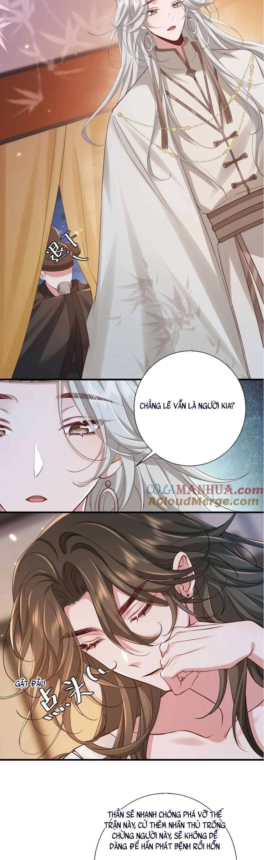 Cách Thức Sinh Tồn Của Pháo Hôi Khuê Nữ Chapter 160 - 12