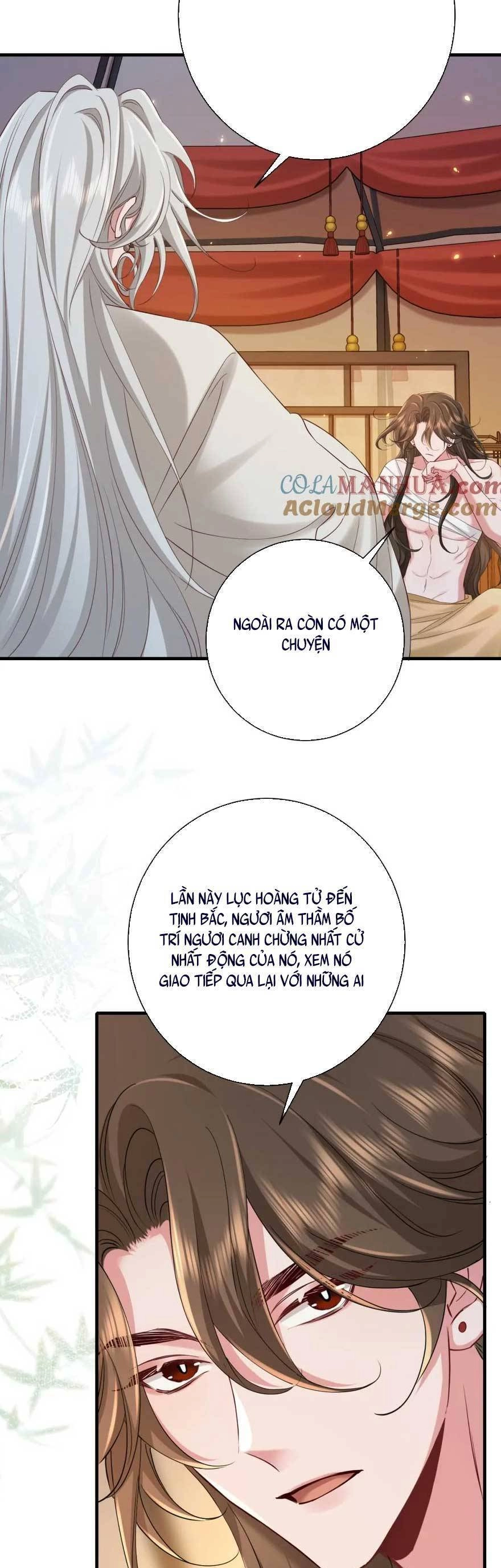 Cách Thức Sinh Tồn Của Pháo Hôi Khuê Nữ Chapter 160 - 13