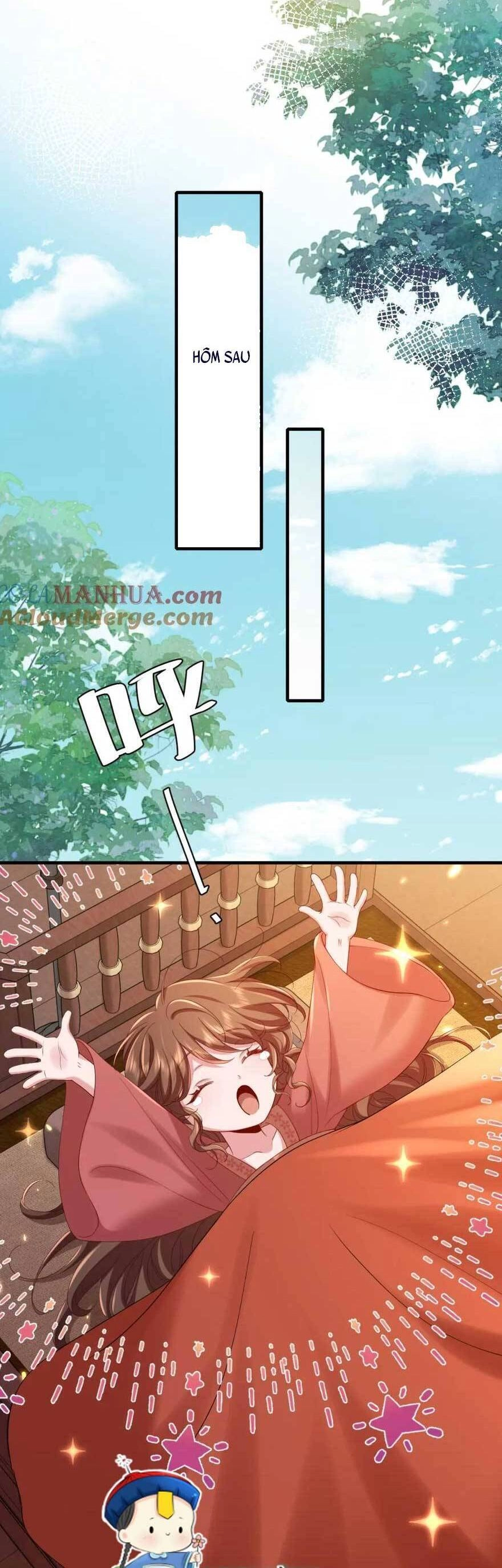 Cách Thức Sinh Tồn Của Pháo Hôi Khuê Nữ Chapter 160 - 16