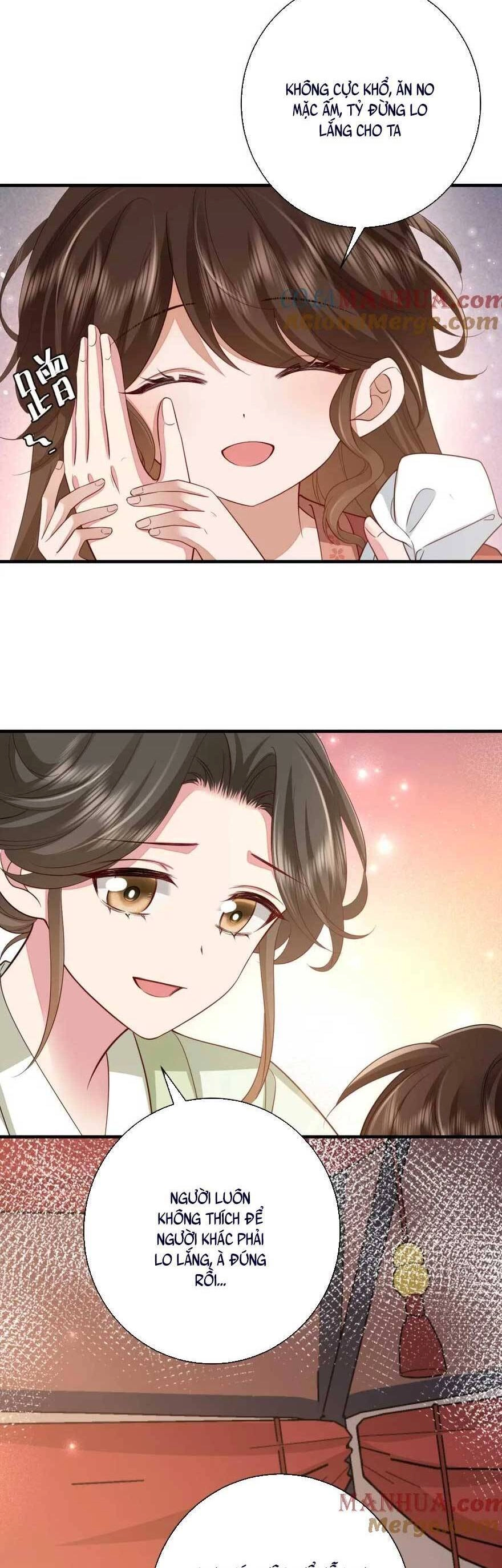 Cách Thức Sinh Tồn Của Pháo Hôi Khuê Nữ Chapter 160 - 20