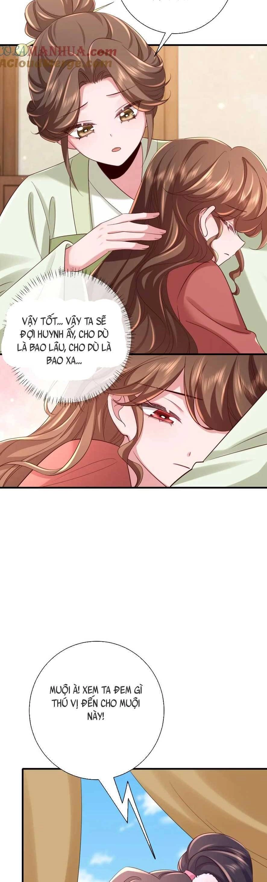 Cách Thức Sinh Tồn Của Pháo Hôi Khuê Nữ Chapter 161 - 7