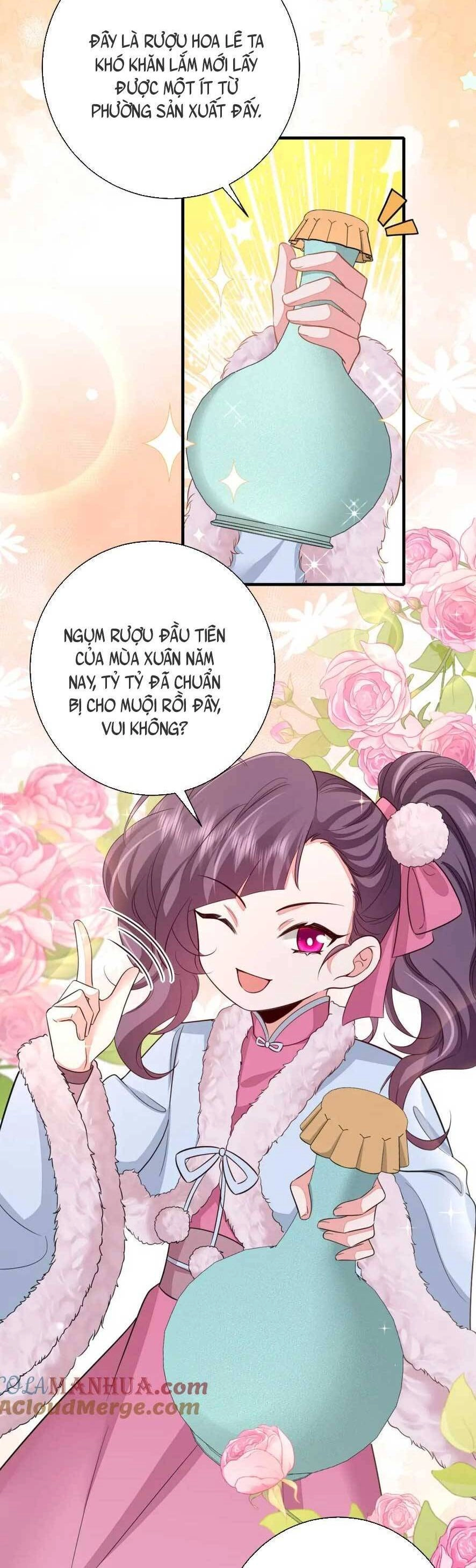 Cách Thức Sinh Tồn Của Pháo Hôi Khuê Nữ Chapter 161 - 10