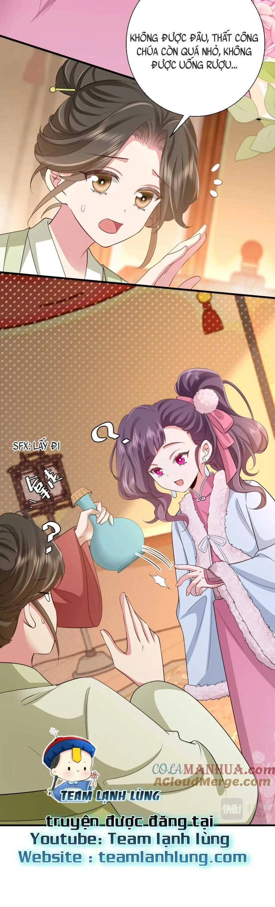 Cách Thức Sinh Tồn Của Pháo Hôi Khuê Nữ Chapter 161 - 11