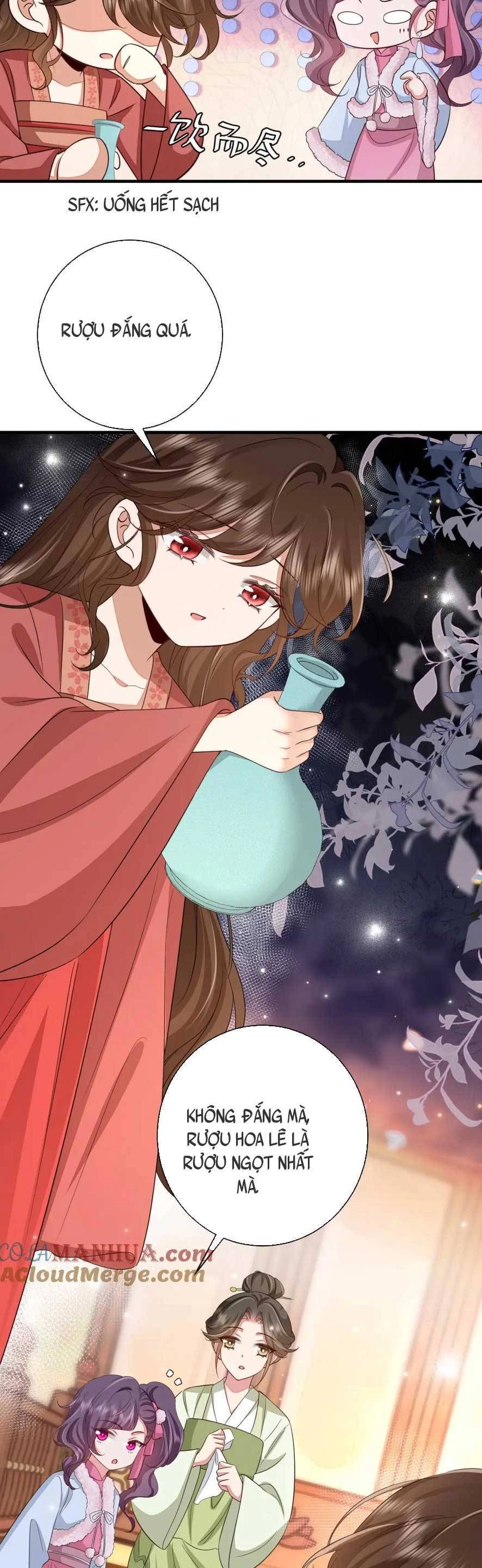 Cách Thức Sinh Tồn Của Pháo Hôi Khuê Nữ Chapter 161 - 13