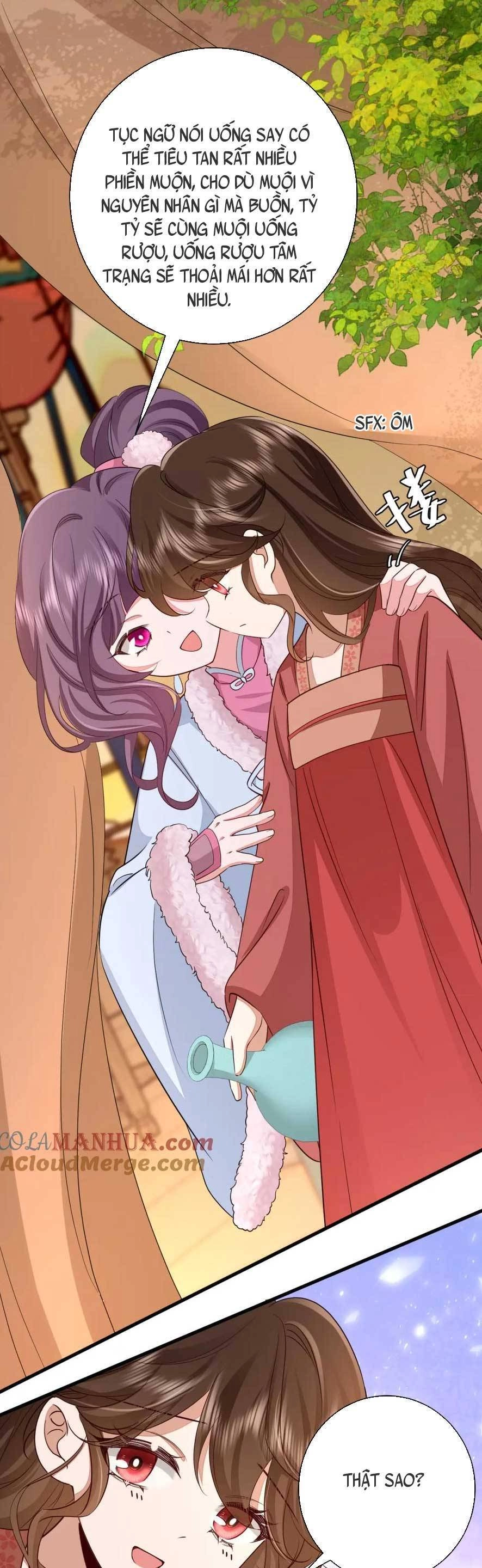 Cách Thức Sinh Tồn Của Pháo Hôi Khuê Nữ Chapter 161 - 16