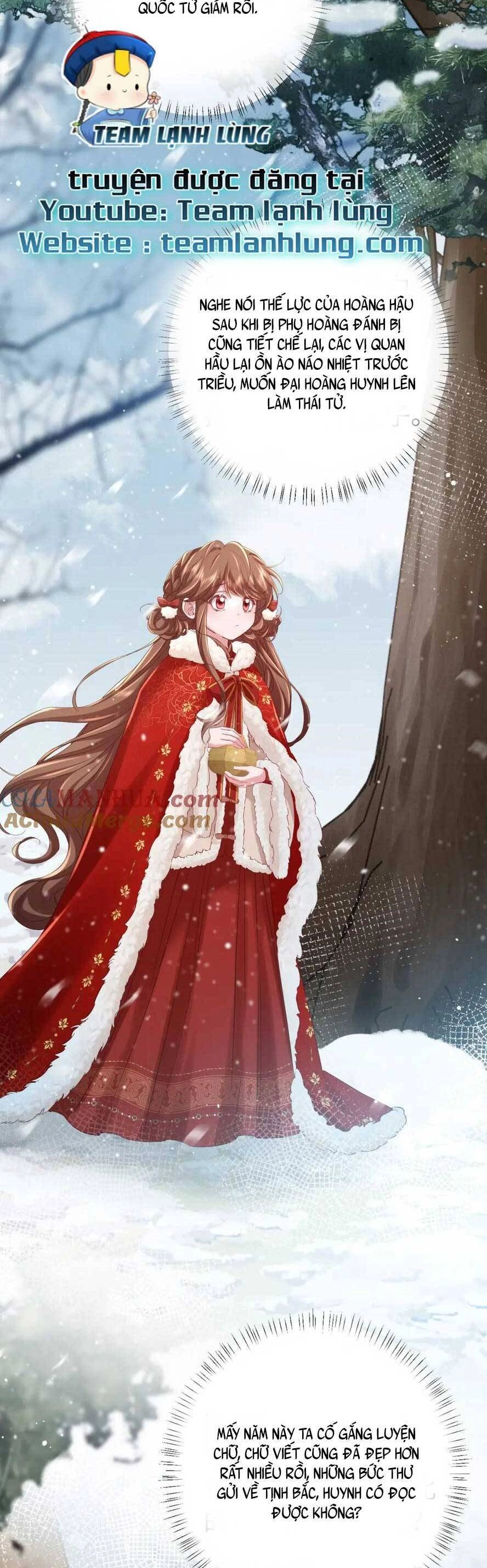 Cách Thức Sinh Tồn Của Pháo Hôi Khuê Nữ Chapter 162 - 4