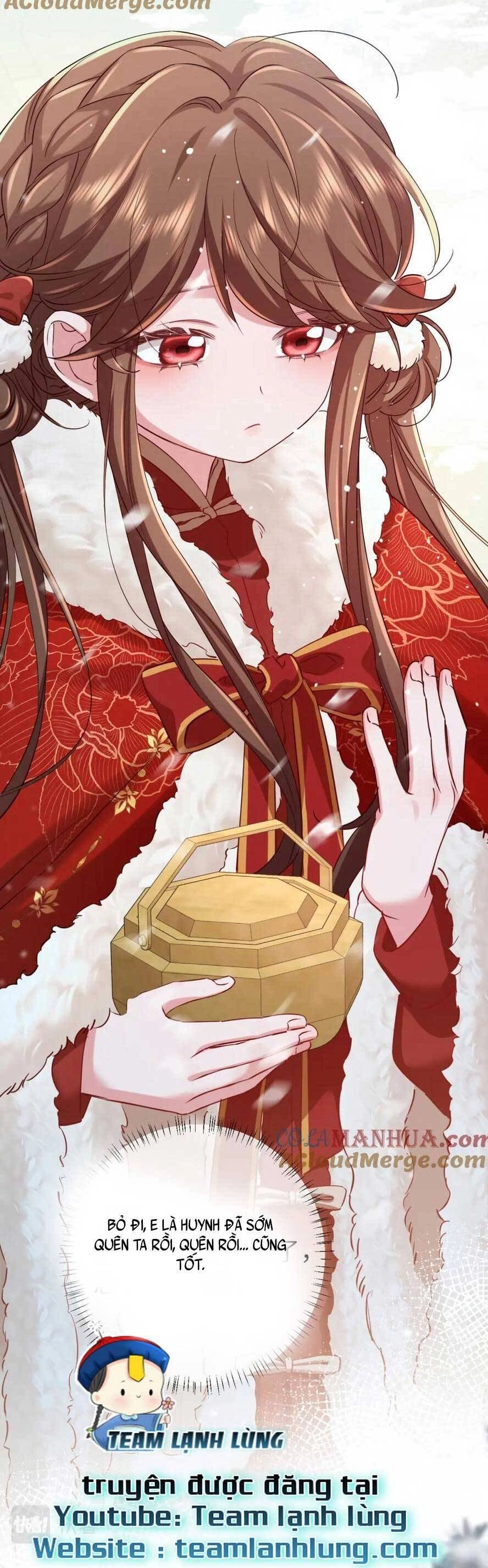 Cách Thức Sinh Tồn Của Pháo Hôi Khuê Nữ Chapter 162 - 6