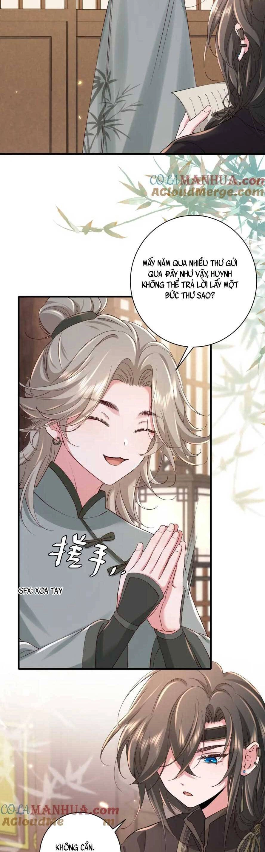 Cách Thức Sinh Tồn Của Pháo Hôi Khuê Nữ Chapter 162 - 10