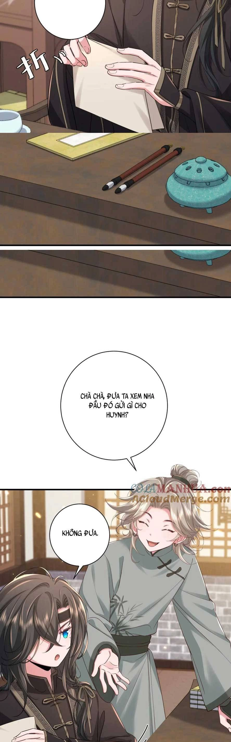 Cách Thức Sinh Tồn Của Pháo Hôi Khuê Nữ Chapter 162 - 11