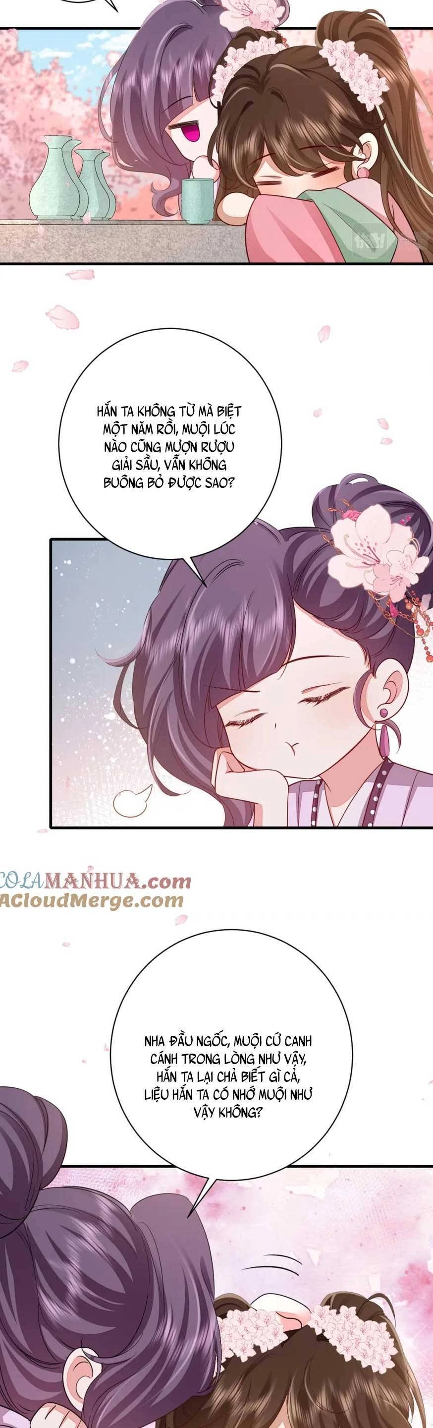 Cách Thức Sinh Tồn Của Pháo Hôi Khuê Nữ Chapter 162 - 16