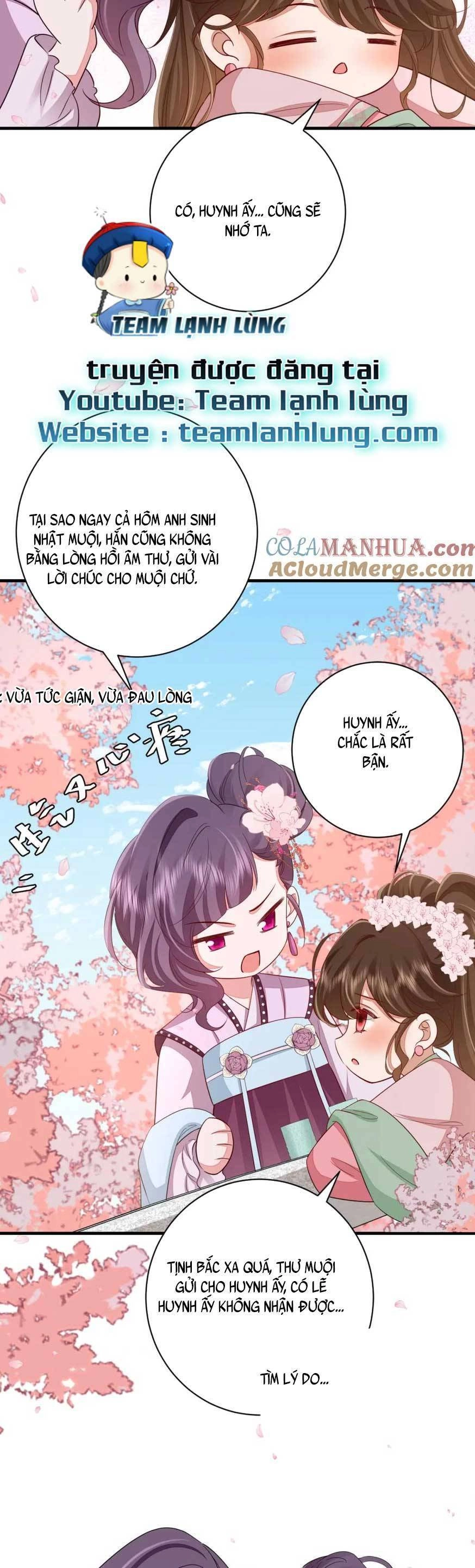 Cách Thức Sinh Tồn Của Pháo Hôi Khuê Nữ Chapter 162 - 17