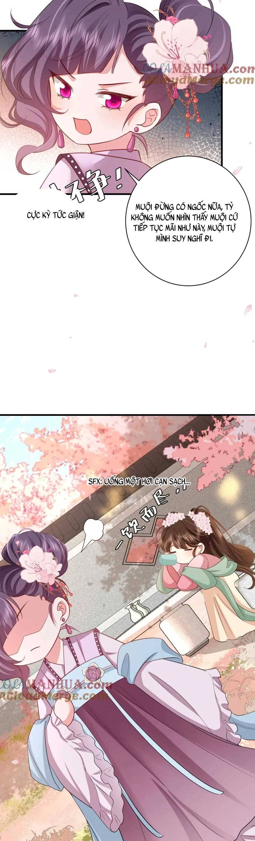 Cách Thức Sinh Tồn Của Pháo Hôi Khuê Nữ Chapter 162 - 18