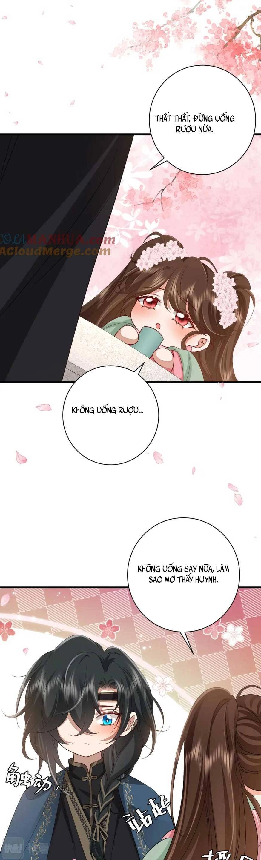 Cách Thức Sinh Tồn Của Pháo Hôi Khuê Nữ Chapter 162 - 20