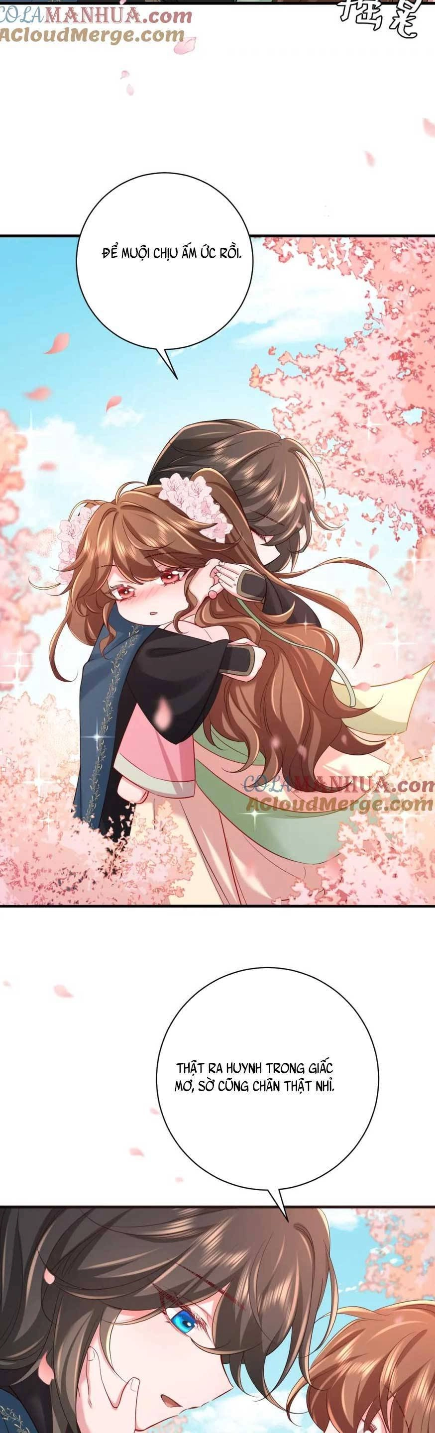 Cách Thức Sinh Tồn Của Pháo Hôi Khuê Nữ Chapter 162 - 21