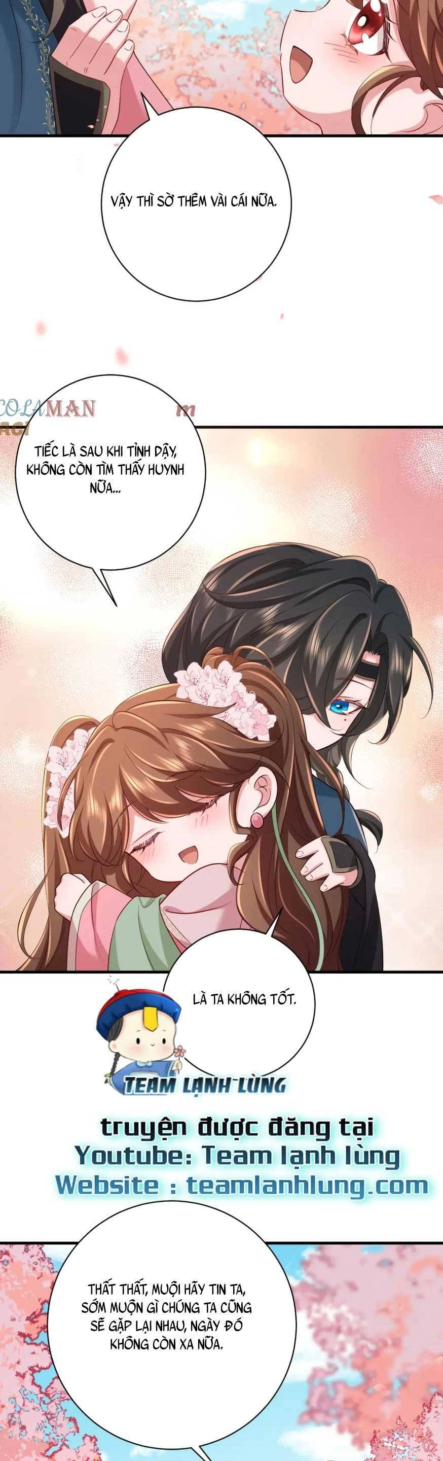 Cách Thức Sinh Tồn Của Pháo Hôi Khuê Nữ Chapter 162 - 22