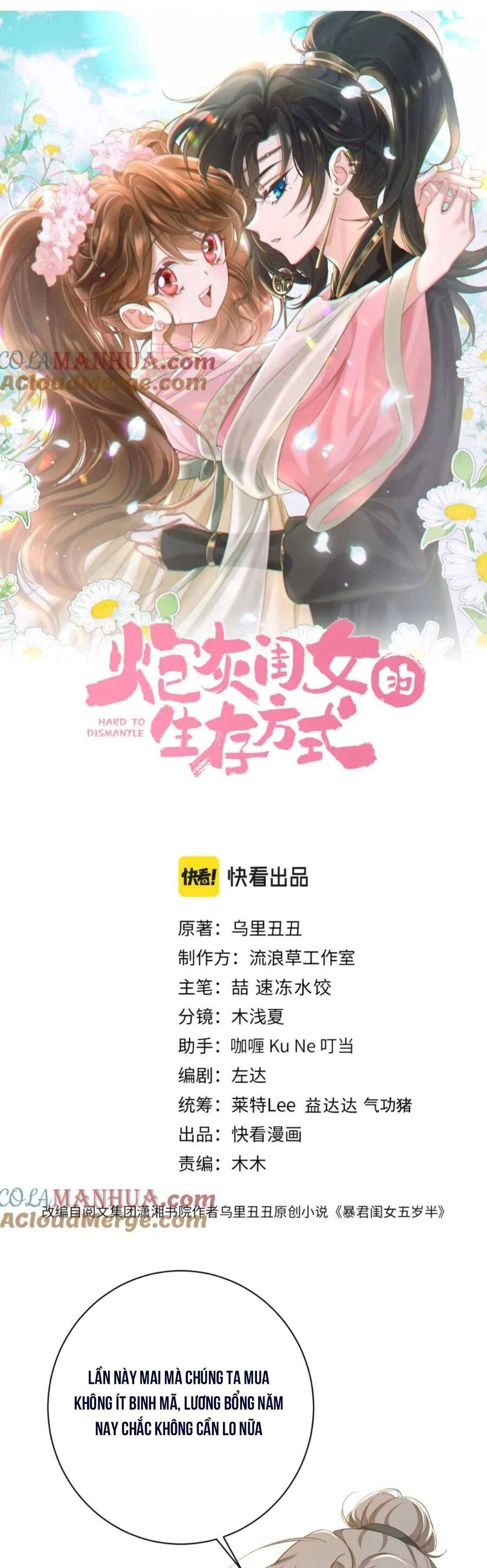 Cách Thức Sinh Tồn Của Pháo Hôi Khuê Nữ Chapter 163 - 6