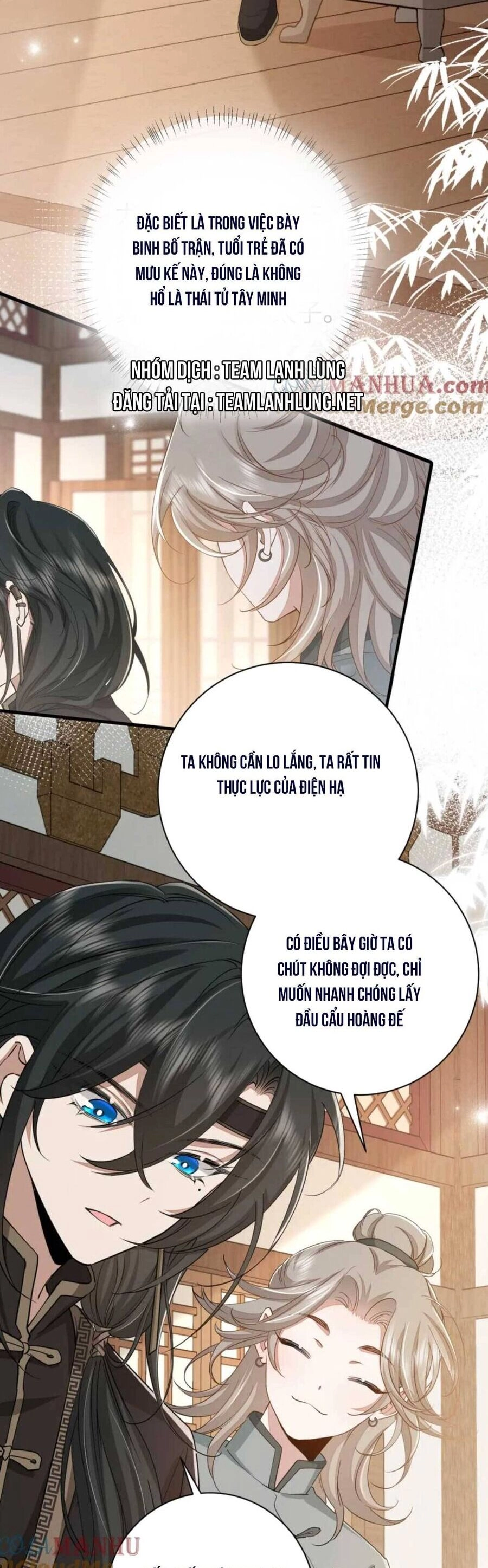 Cách Thức Sinh Tồn Của Pháo Hôi Khuê Nữ Chapter 163 - 8