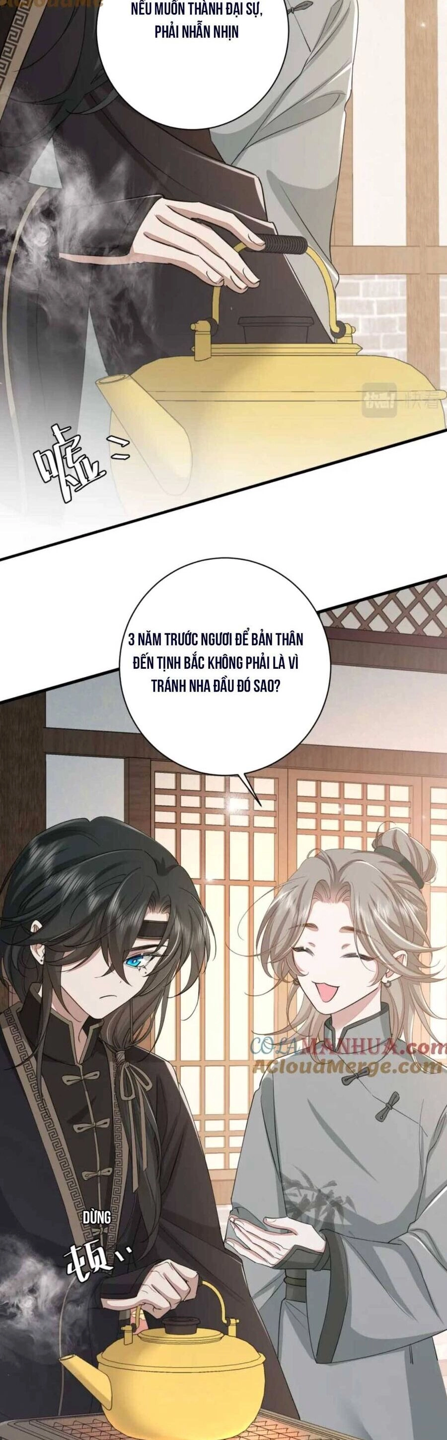 Cách Thức Sinh Tồn Của Pháo Hôi Khuê Nữ Chapter 163 - 9