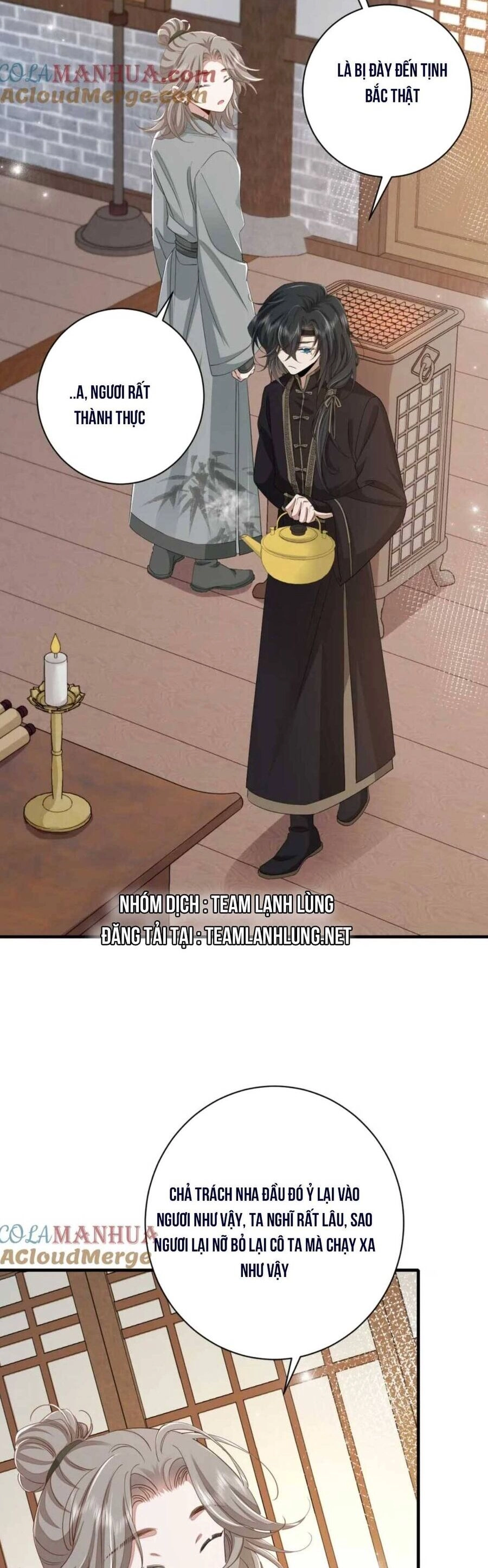 Cách Thức Sinh Tồn Của Pháo Hôi Khuê Nữ Chapter 163 - 11