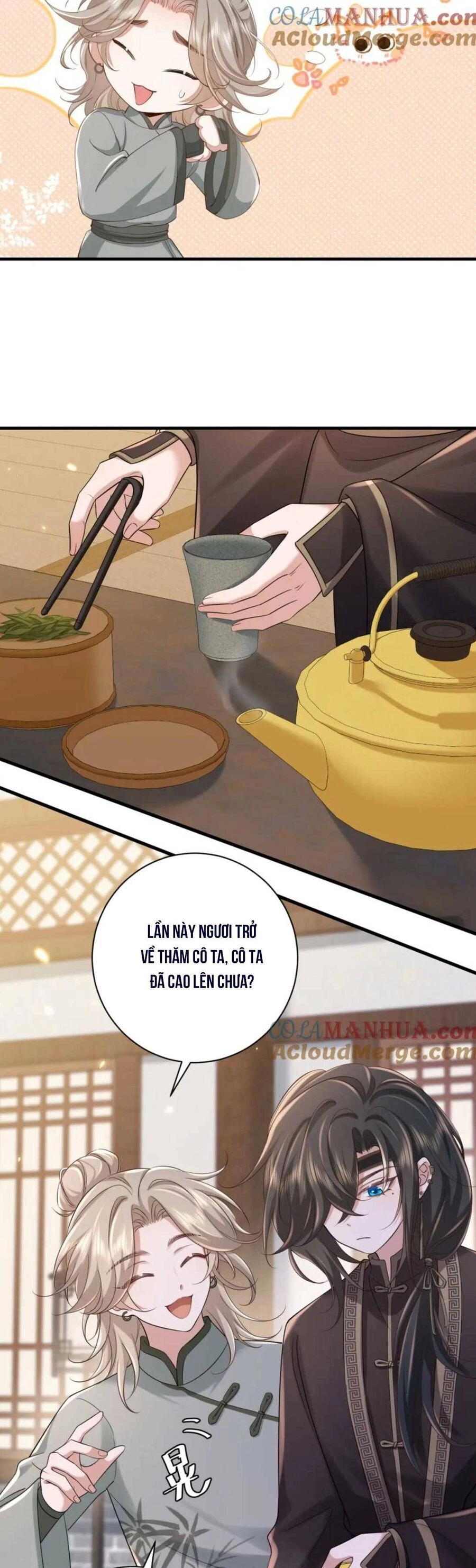 Cách Thức Sinh Tồn Của Pháo Hôi Khuê Nữ Chapter 163 - 14