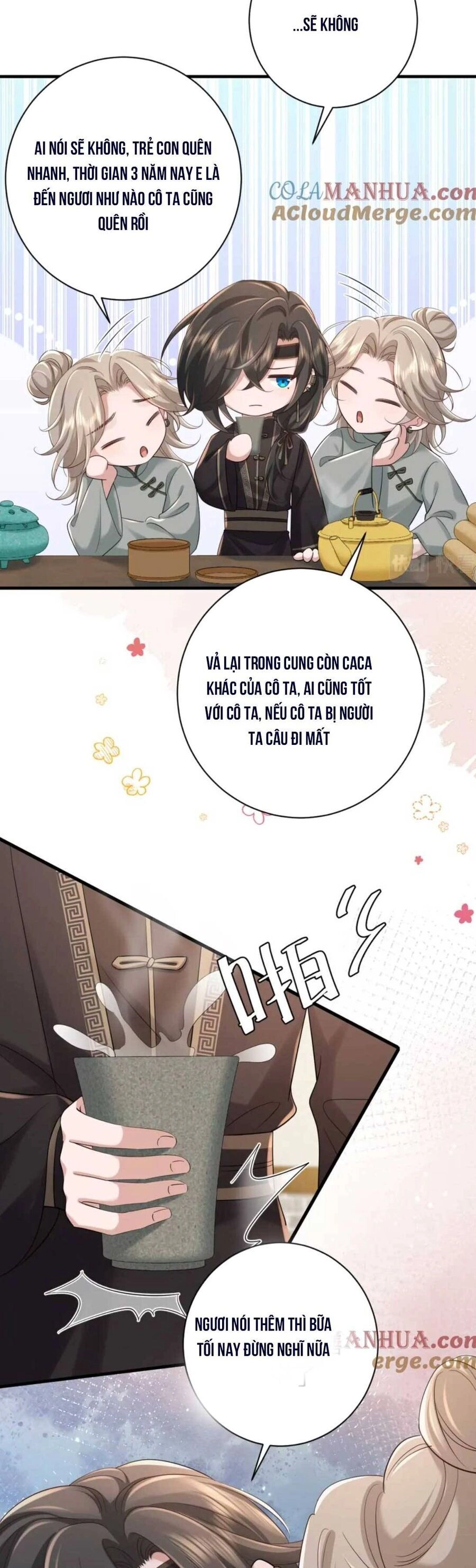 Cách Thức Sinh Tồn Của Pháo Hôi Khuê Nữ Chapter 163 - 16