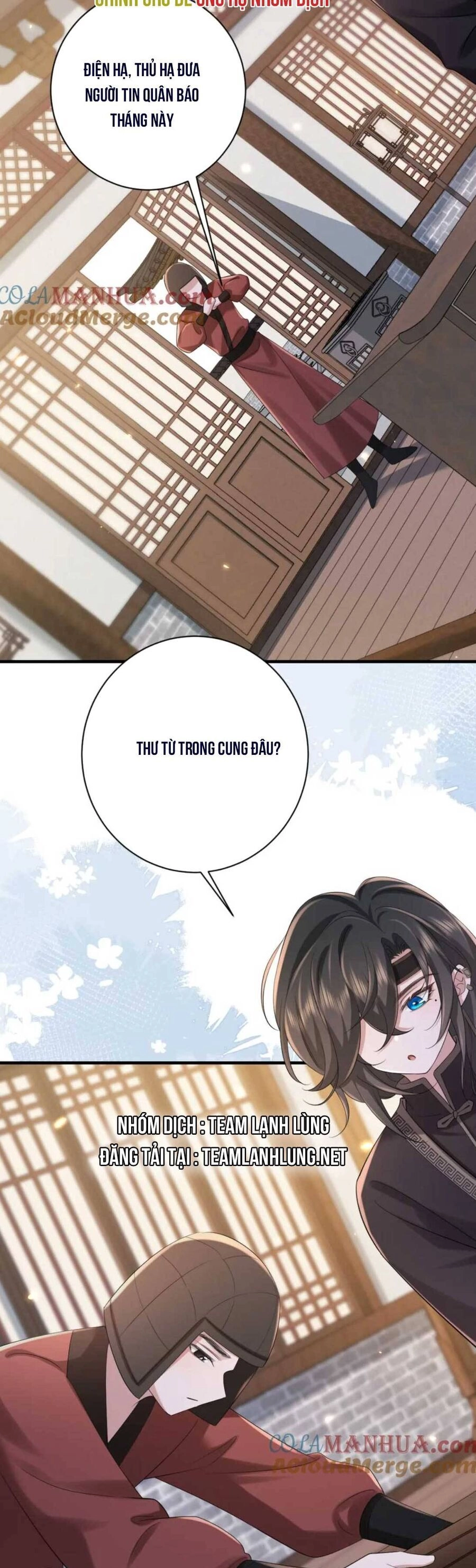 Cách Thức Sinh Tồn Của Pháo Hôi Khuê Nữ Chapter 163 - 18