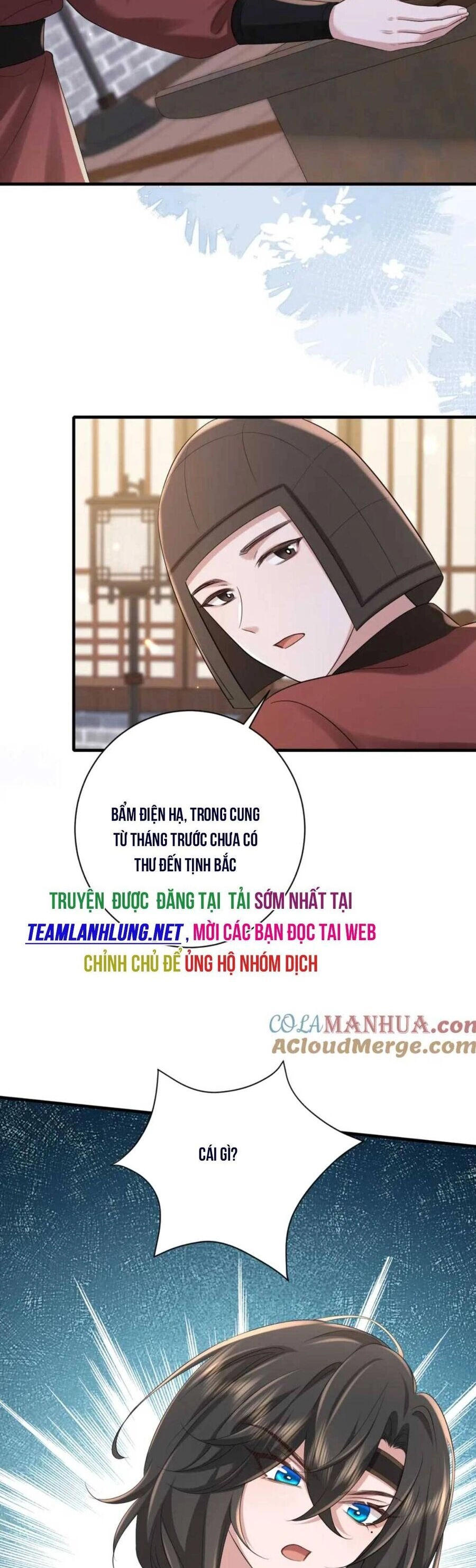 Cách Thức Sinh Tồn Của Pháo Hôi Khuê Nữ Chapter 163 - 19