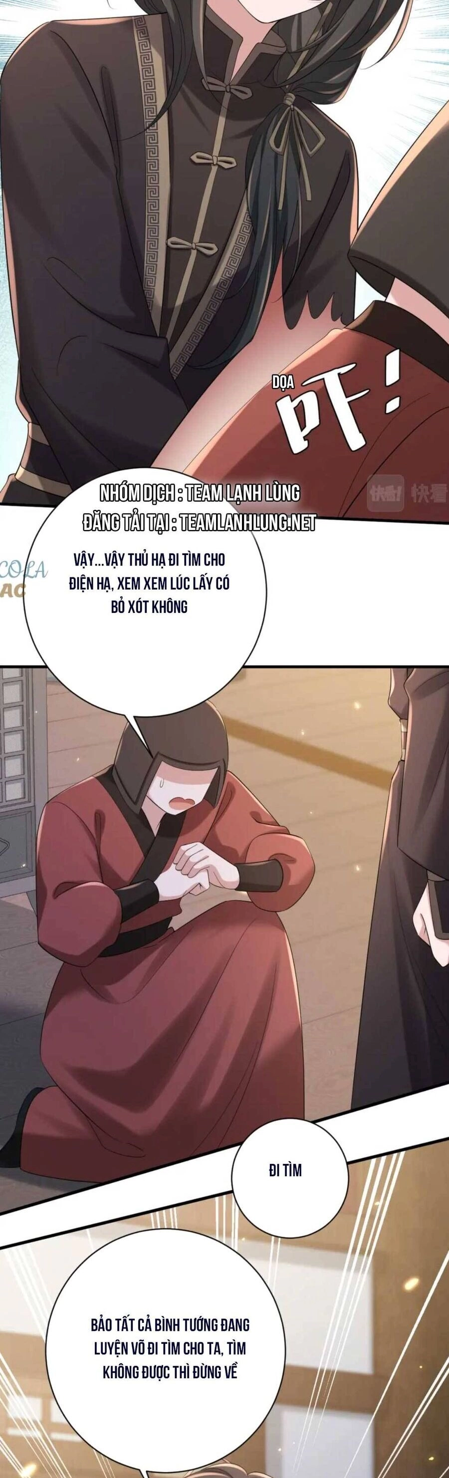 Cách Thức Sinh Tồn Của Pháo Hôi Khuê Nữ Chapter 163 - 20