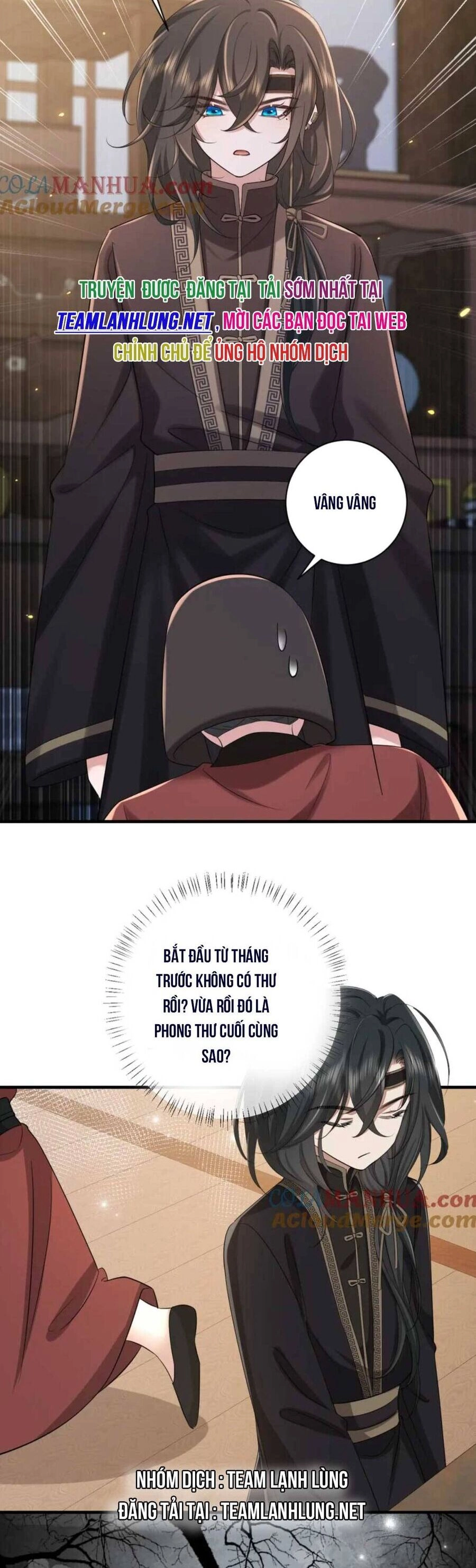 Cách Thức Sinh Tồn Của Pháo Hôi Khuê Nữ Chapter 163 - 21