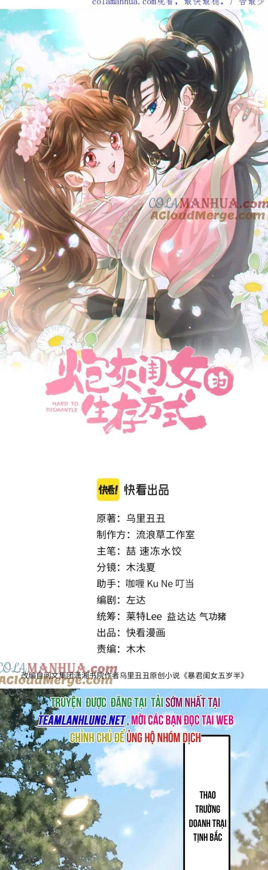 Cách Thức Sinh Tồn Của Pháo Hôi Khuê Nữ Chapter 164 - 6