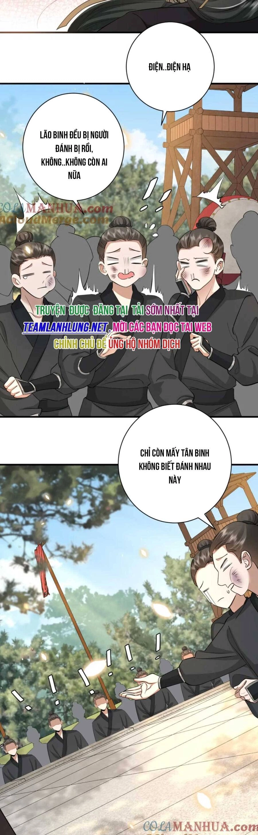 Cách Thức Sinh Tồn Của Pháo Hôi Khuê Nữ Chapter 164 - 8