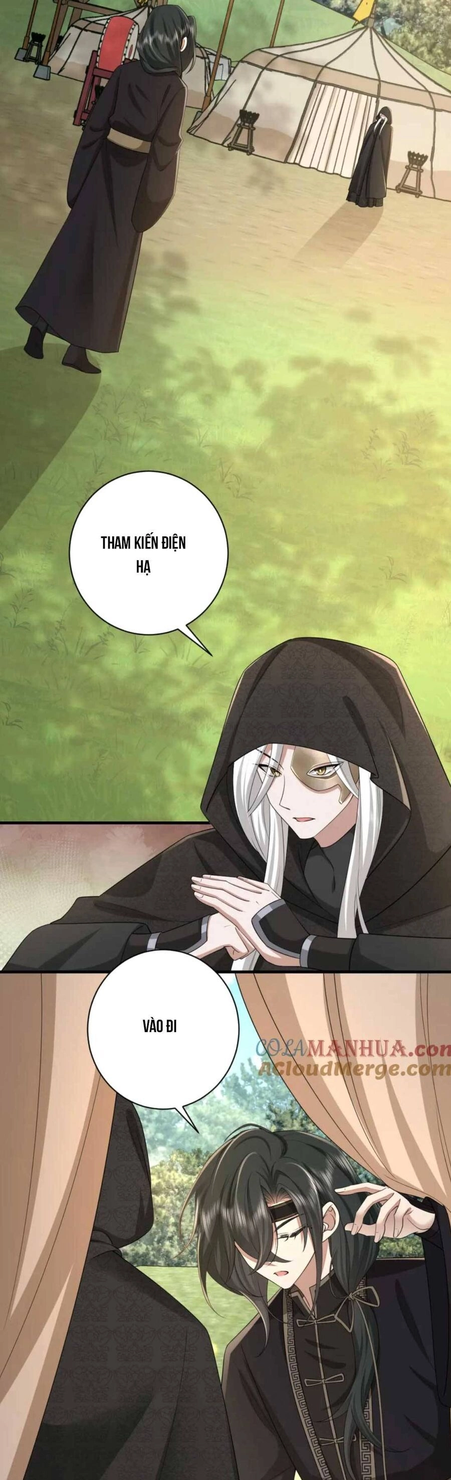 Cách Thức Sinh Tồn Của Pháo Hôi Khuê Nữ Chapter 164 - 14