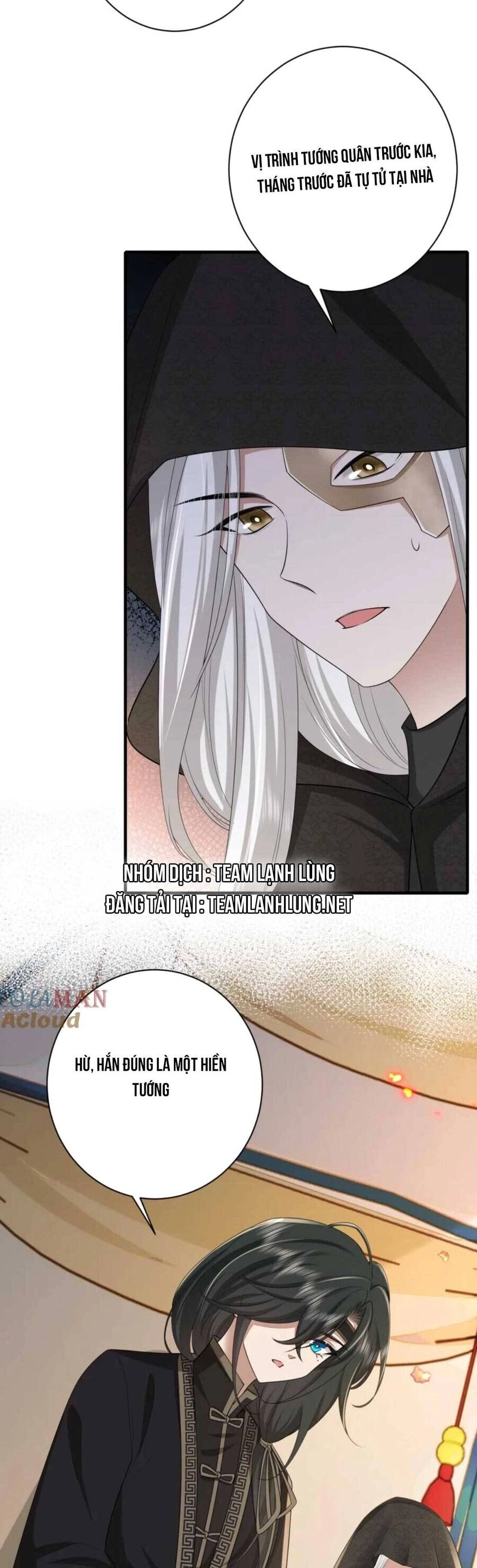 Cách Thức Sinh Tồn Của Pháo Hôi Khuê Nữ Chapter 164 - 17