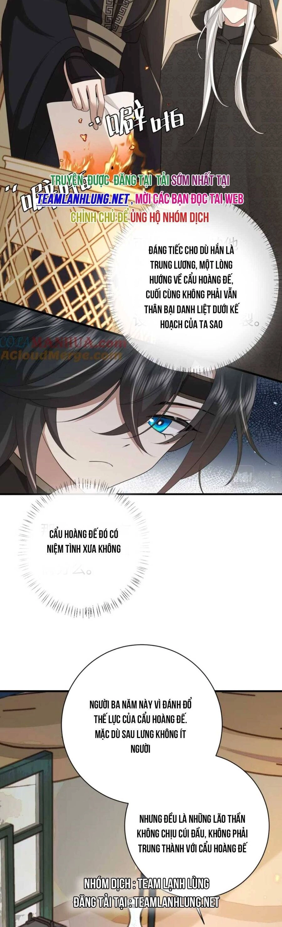 Cách Thức Sinh Tồn Của Pháo Hôi Khuê Nữ Chapter 164 - 18