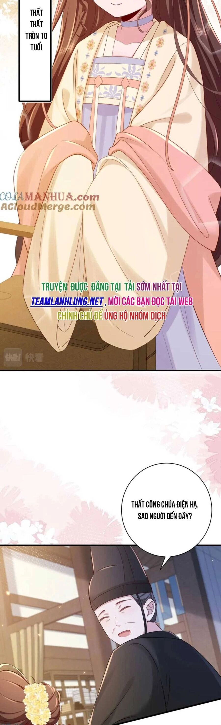 Cách Thức Sinh Tồn Của Pháo Hôi Khuê Nữ Chapter 164 - 21